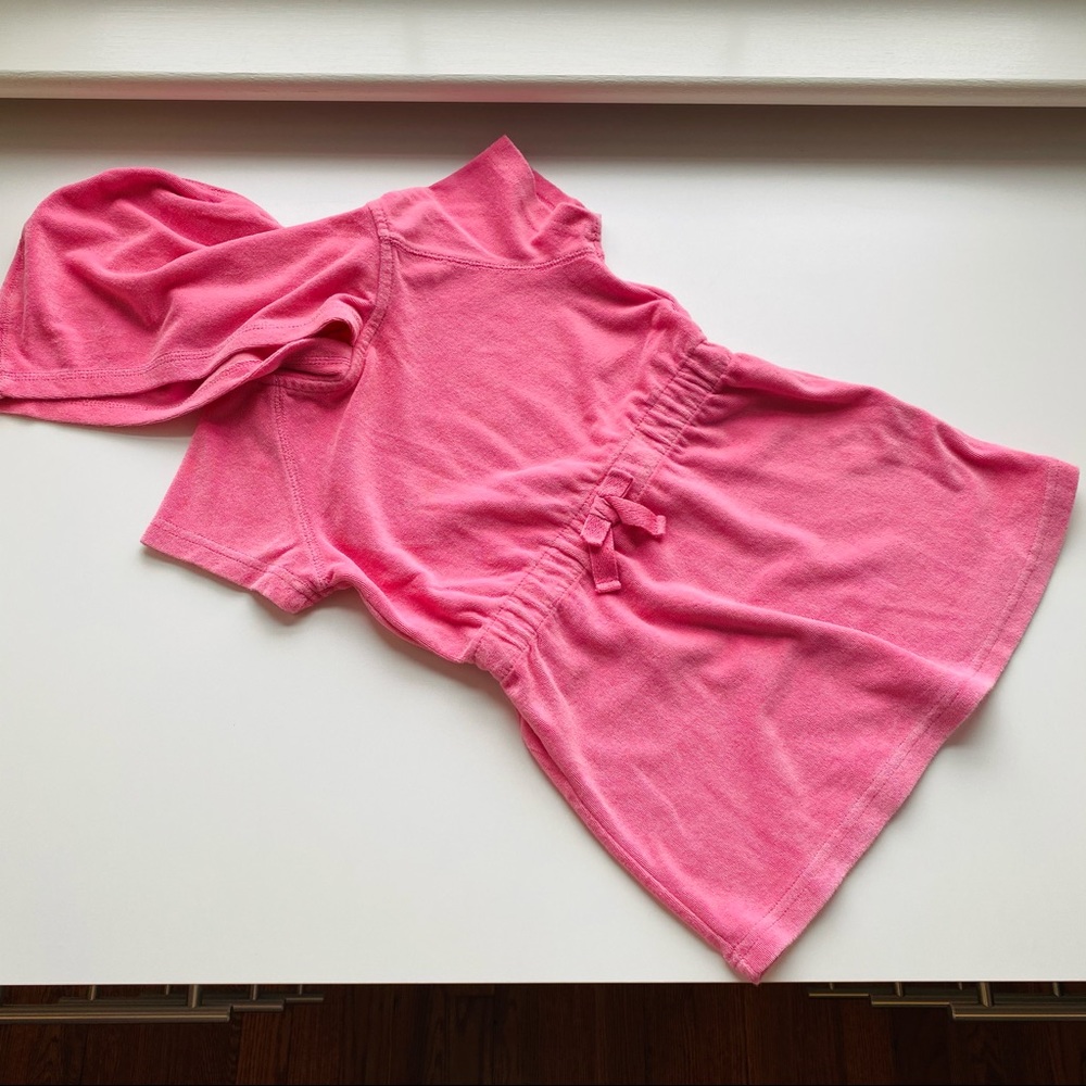 Hanna Andersson Cover-Up 4T